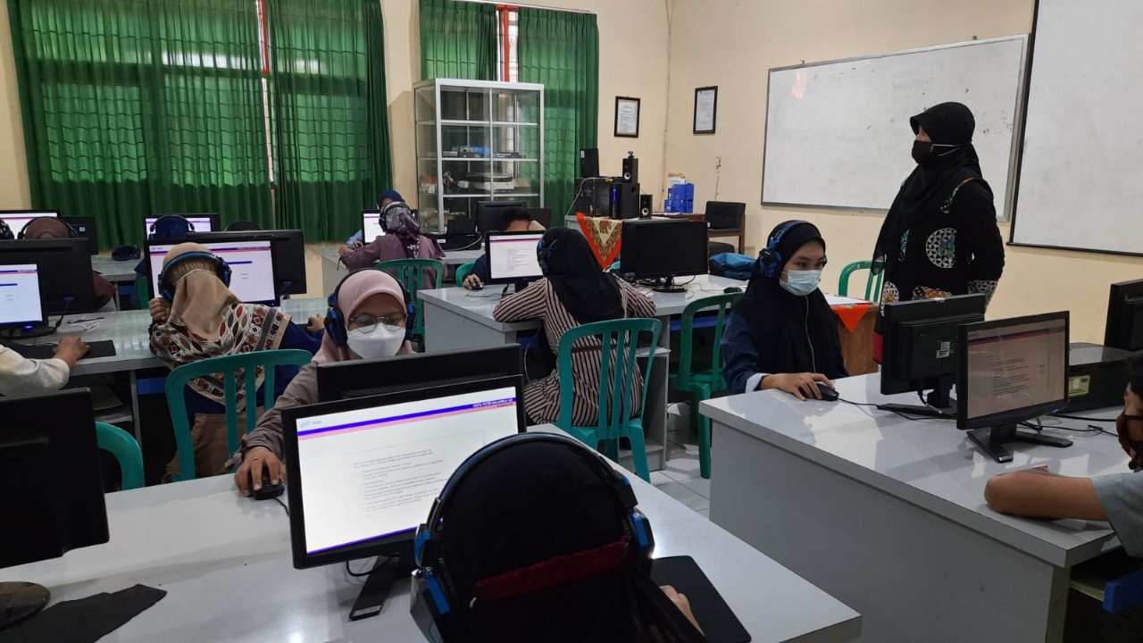 Sertifikasi Internasional Kemampuan Bahasa Inggris Bagi Siswa SMK