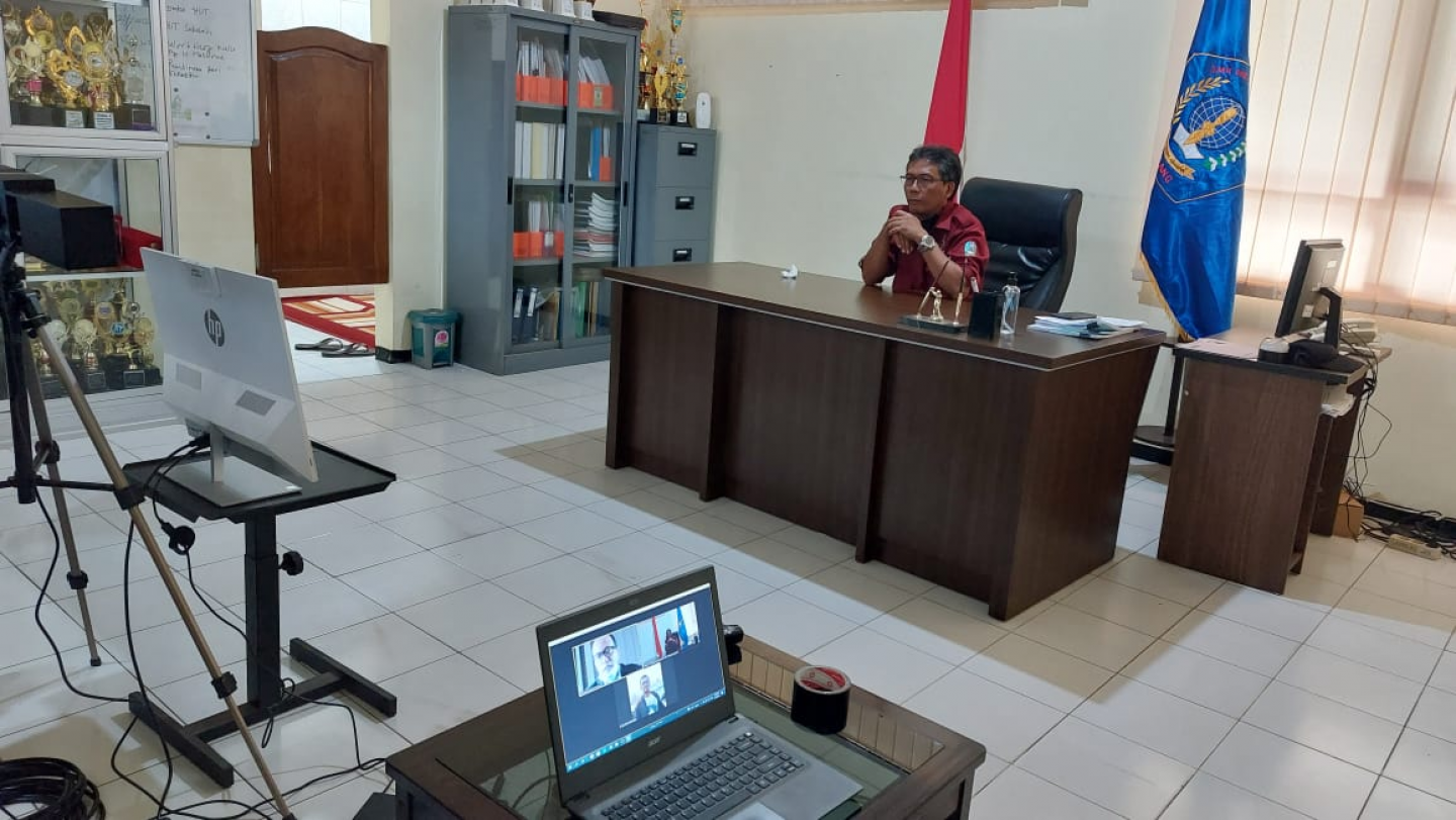 SMK Negeri 1 Turen Mendapatkan Jadwal Untuk Wawancara Program SMK PK 2022