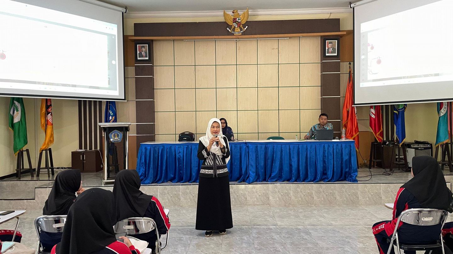 Sosialisasi Uji Kemahiran Bahasa Indonesia (UKBI) Mempersiapkan Diri Menuju Hasil Maksimal