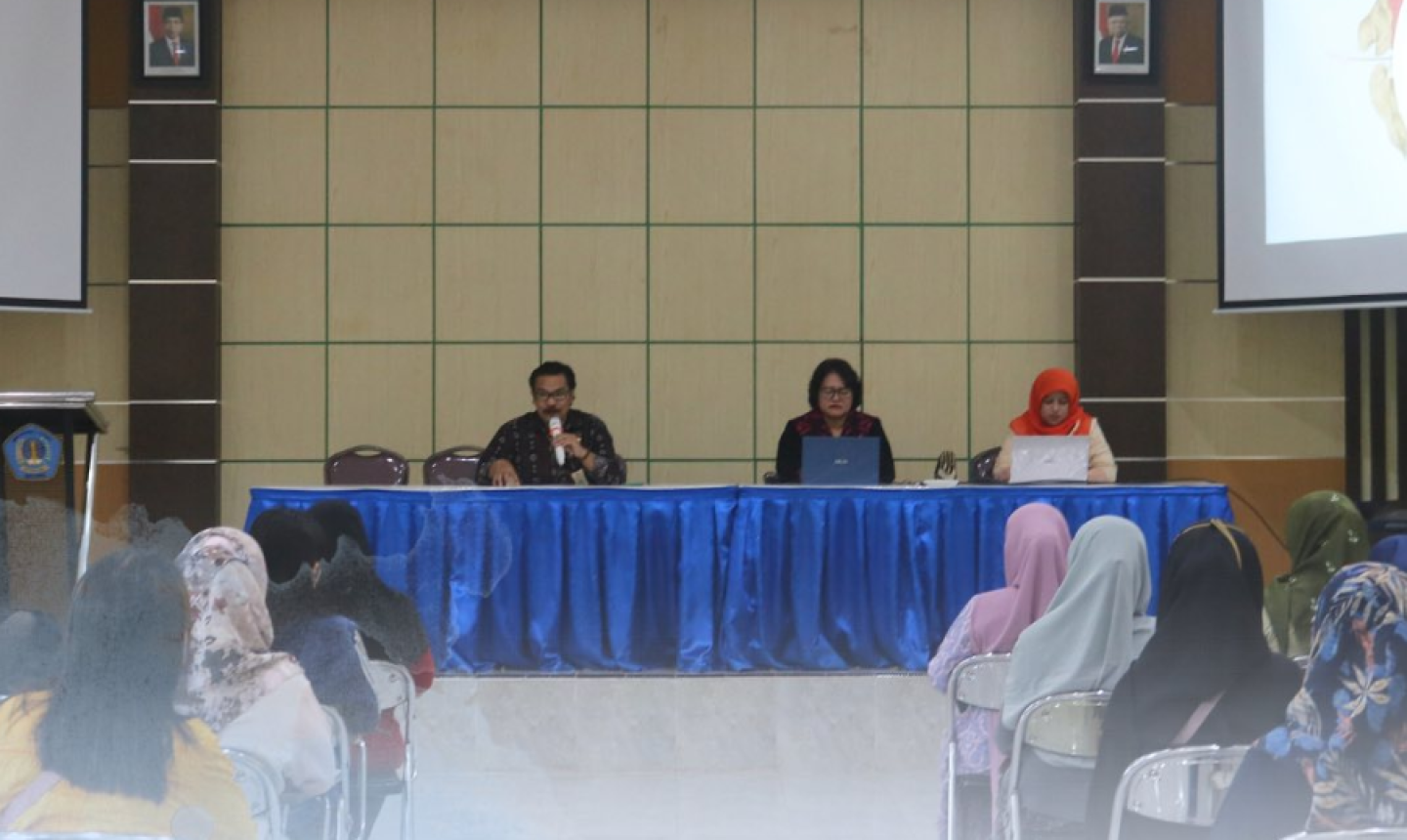 Sosialisasi PKL di SMKN 1 Turen: Orang Tua dan Sekolah Bersinergi Bersama