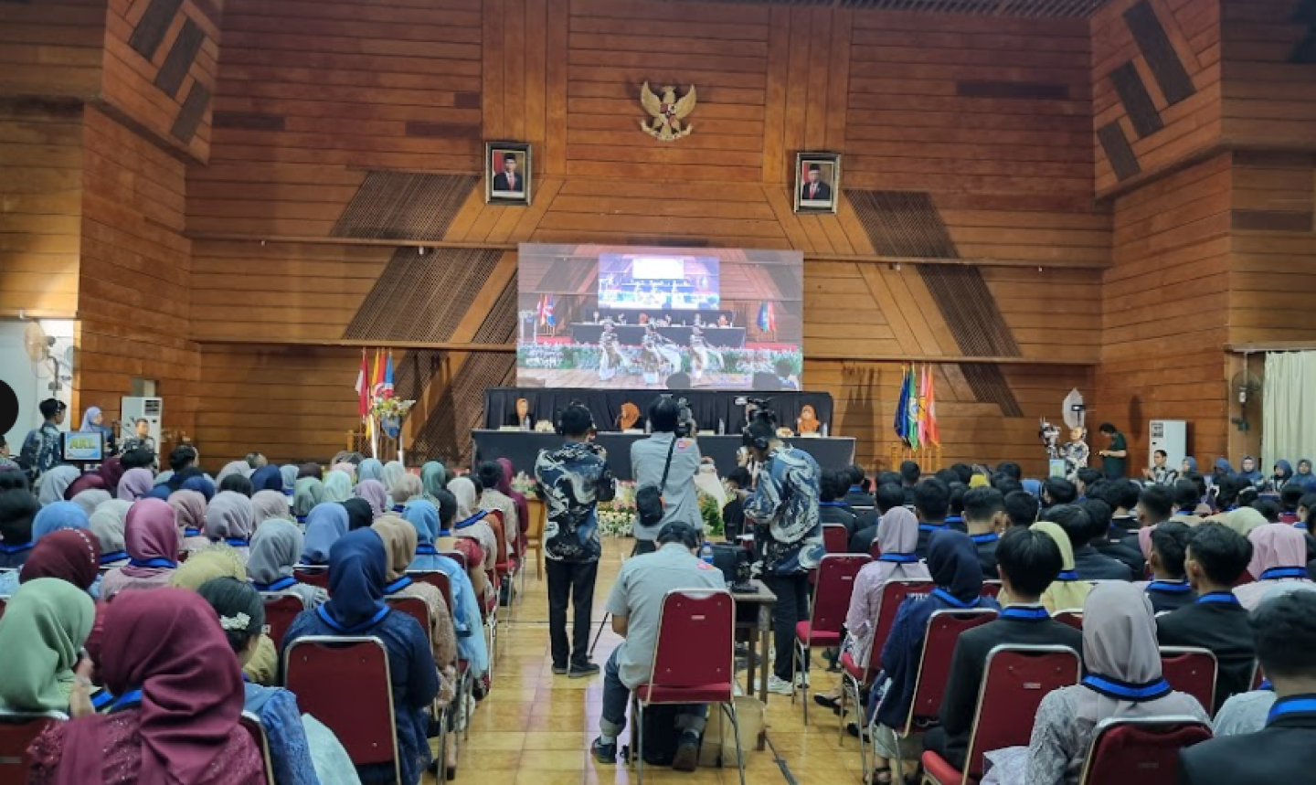 Purna Widya Bintara Angkatan ke-56 SMK Negeri 1 Turen: Berkah Ilmu dalam Masa Depan Indah