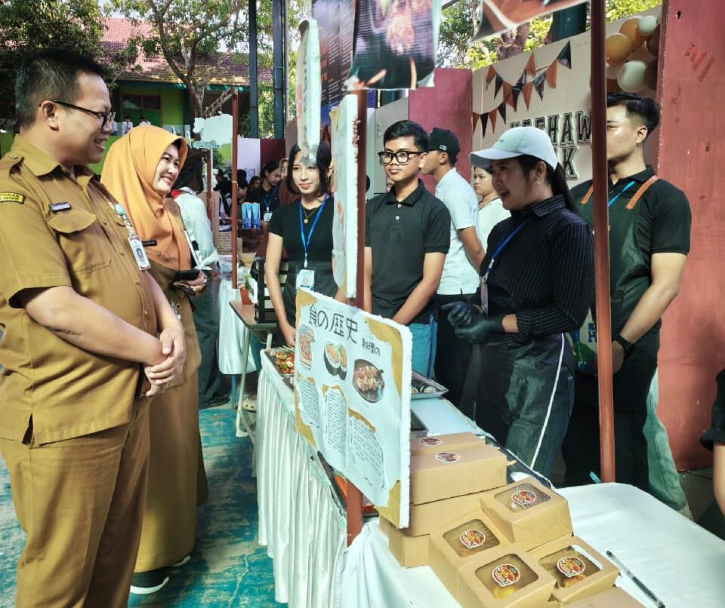 Produk Kuliner SMKN 1 Turen Raih Sertifikat Halal, Bukti Komitmen Mutu Karya Siswa