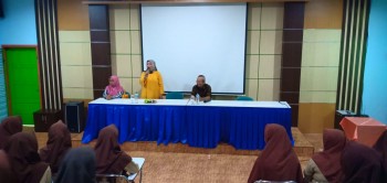 Sosialisasi Rekruitmen Solaria Group dan BKK SMKN 1 Turen Pada Maret 2019