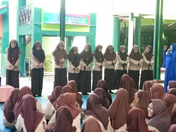 Motivasi dan Doa Bersama Menjelang USBN dan UNBK 2019
