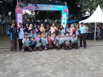 Pramuka SMKN 1 Turen Raih Juara di Festival Wirakarya Kampung Kelir