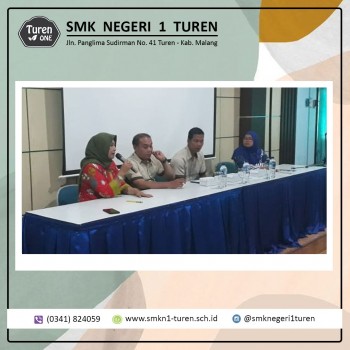 Rekruitmen BKK SMKN 1 Turen dengan Solaria Resto 2019
