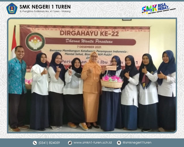 Bersama Membangun Ketahanan Perempuan Indonesia: Mental Sehat, Bisnis UMKM Pulih