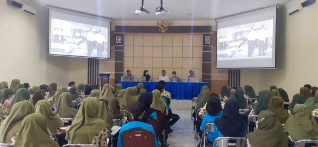 Sosialisasi Pemagangan ke Jepang Pada Bulan Maret 2022