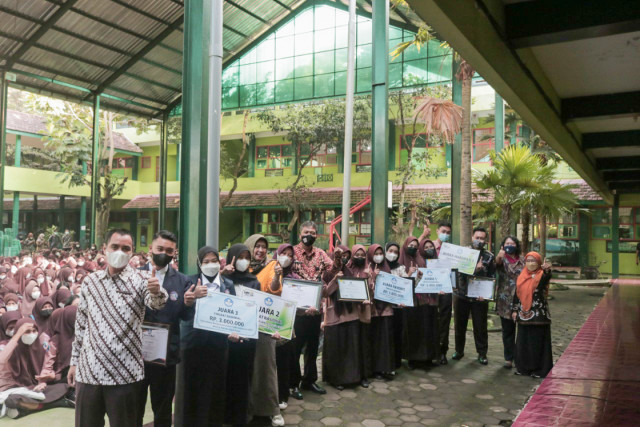 SMK Negeri 1 Turen Berhasil Memborong Prestasi Ajang Loma KKSI dan SaKSSI Nasional Tahun 2021