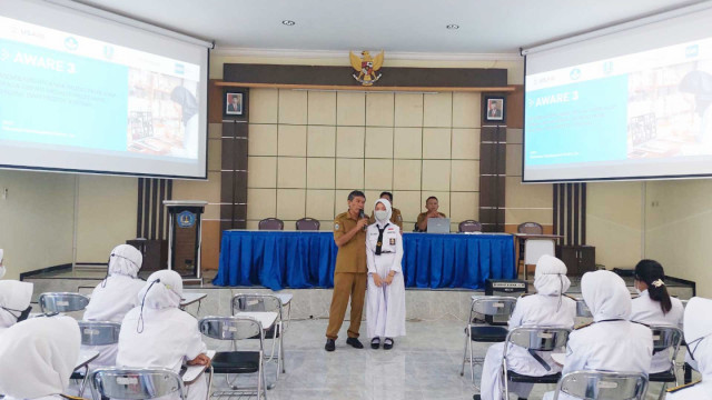 Pelatihan Softskill AWARE 3