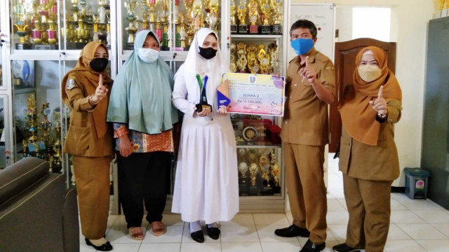 Wujud Kerjasama SMK Negeri 1 Turen Bersama Orang Tua Siswa Berprestasi