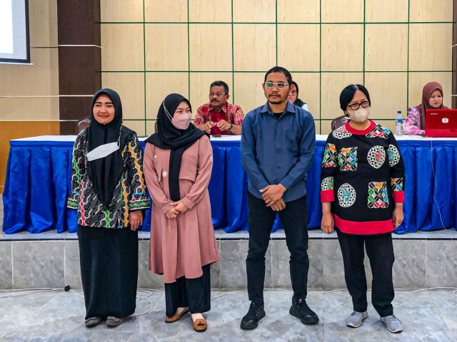 Purna dan Pindah Tugas Bapak dan Ibu Guru SMK Negeri 1 Turen 2022