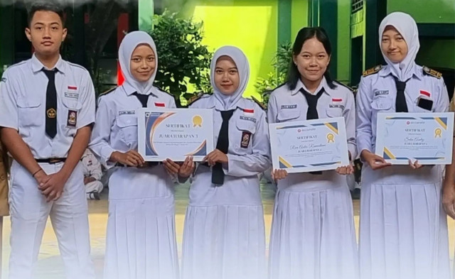 SMK Negeri 1 Turen Meraih Juara Harapan 3 dalam Olimpiade Akuntansi Nasional di Universitas Widya Gama Malang