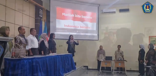 SMK Negeri 1 Turen Hangat Sambut Rombongan Studi Tiru dari SMK Negeri 3 Depok