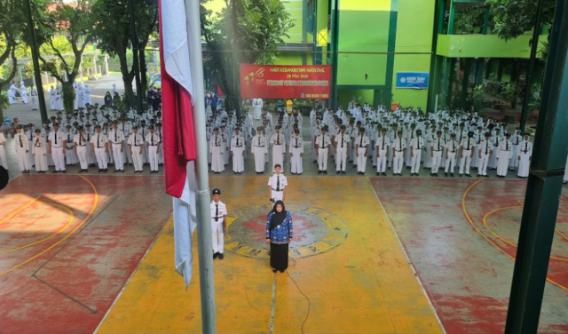 Memperingati 116 Tahun Hari Kebangkitan Nasional: Mari Kita Pertahankan Demi Bangkit Untuk Indonesia Emas