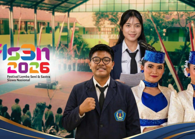 Prestasi Siswa SMKN 1 Turen di FLS3N 2026 Raih Juara Tari, Cerpen, hingga Baca Puisi di Kabupaten Malang