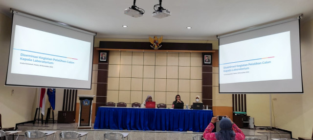 Pelaksanaan Kegiatan Deseminasi Bersama SMK Negeri 1 Turen