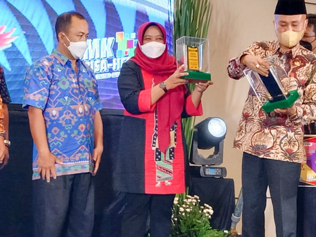 Prestasi Bursa Kerja Khusus SMK Negeri 1 Turen Tingkat Provinsi Jawa Timur