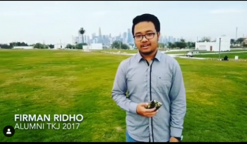 Alumnus SMKN 1 Turen Bidang Keahlian TKJ 2017 Sukses Berkarir Di Qatar