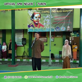 Peringatan Hari Kartini di Era Milenial 2019