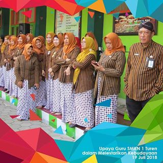 Lurik demi Jaga Budaya