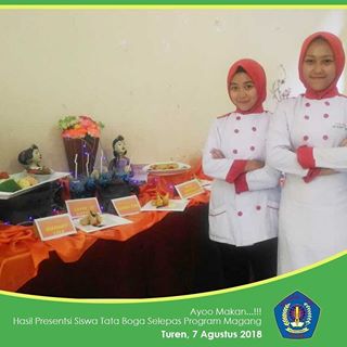 Gugah Selera dengan Pengalaman Prakerin