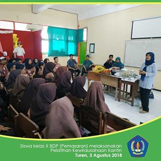 Pelatihan Kewirausahaan BDP