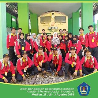 Pelatihan Pengelasan API