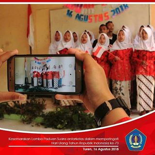 Lomba Paduan Suara Antarkelas
