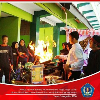 Pupuk Kreativitas dalam HUT RI