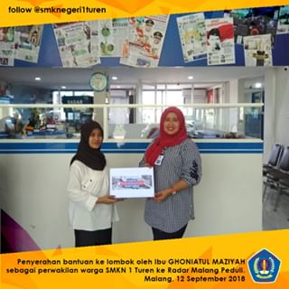 Galang Dana untuk Gempa Lombok