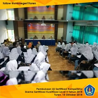 Bantuan Uji Sertifikasi Kompetensi