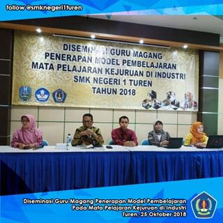 Diseminasi Guru Magang