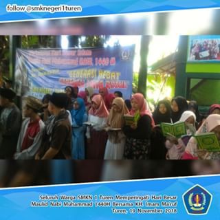 Generasi Hebat, Generasi Cinta Rasul