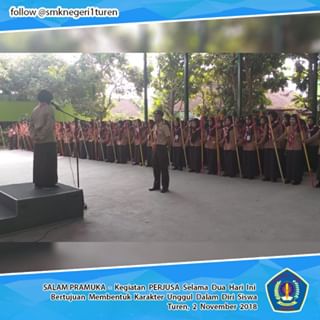 Perjusa SMKN 1 Turen