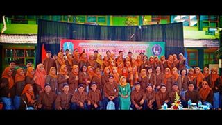 Pisah Sambut Kepala SMKN 1 Turen