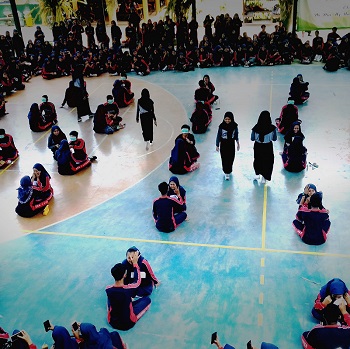 Berbagai Lomba Seru untuk Memeriahkan Peringatan Hari Kemerdekaan RI Ke 74