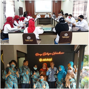 Studi Tiru Tentang SMK Untuk Menjadi BLUD