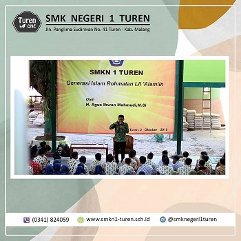 GENERASI ISLAM ROHMATAN LIL ALAMIN