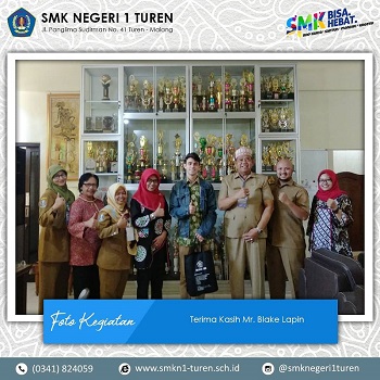 Thank you and Goodbye, Mr. Blake Lapin