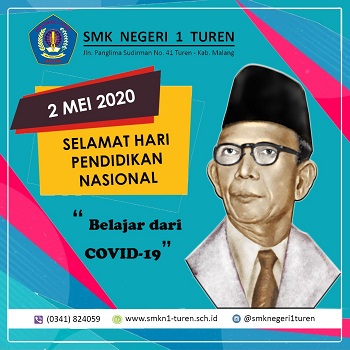 Selamat Hari Pendidikan Nasional