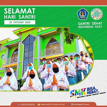 Selamat Hari Santri