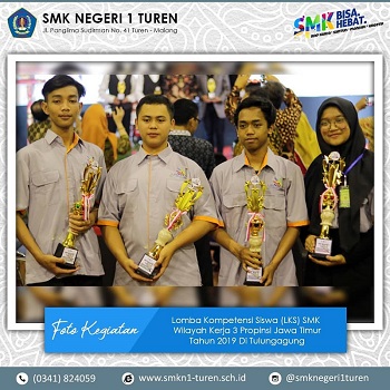 TIM LKS TURENONE GO PROVINSI