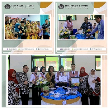 Lomba Kreasi Resep Berbasis Pangan Lokal Berlangsung Meriah di SMKN 1 Turen