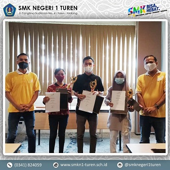 Tim Tata Boga Memborong Juara Dalam Shakerato Festival