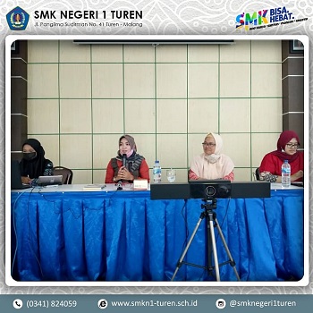 Webinar Menembus Dunia Kerja Setelah Lulus Sekolah