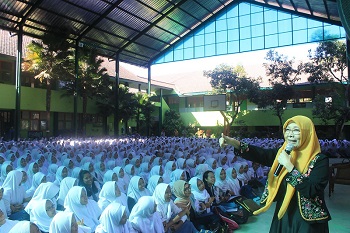 MOTIVASI UNTUK KITA, SMKN 1 TUREN BISA LUAR BIASA
