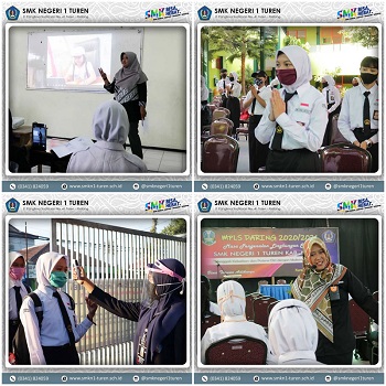 Kegiatan MPLS Tetap Asik Dengan Konsep Daring dan Luring