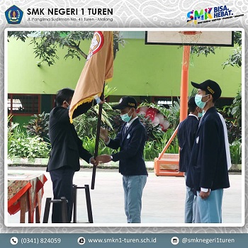 SERTIJAB OSIS DAN MPK 
