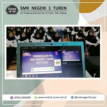 Pembekalan PKL SMKN 1 Turen